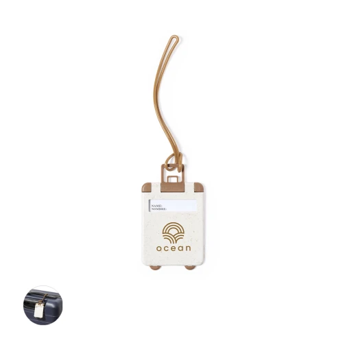 Identificador Maletas Cliffer