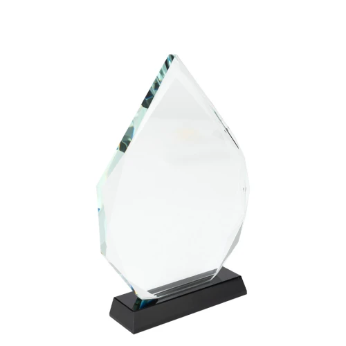 Trofeo Galvano de Cristal "Tear"