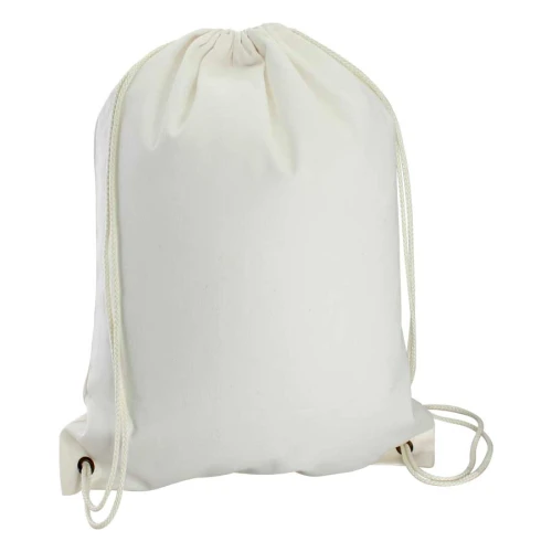 Mochila Simple de Poly-Cotton
