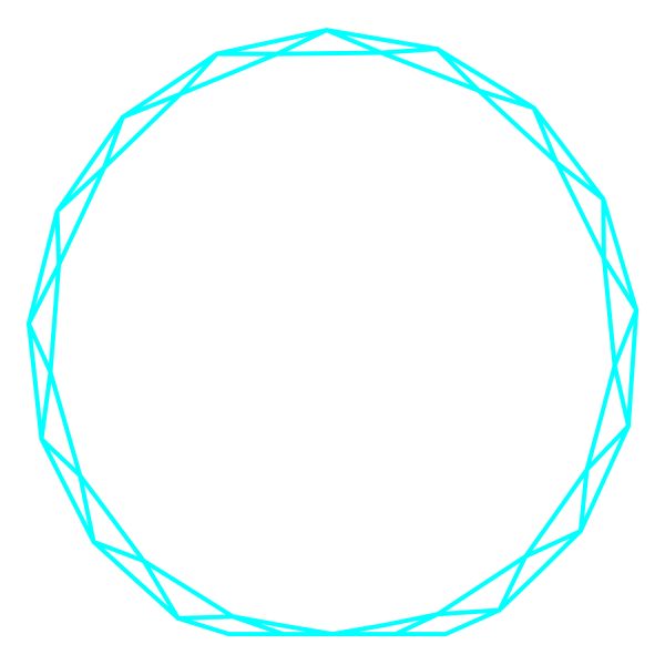 Galvano Cristal con Base de Madera BLAS 51