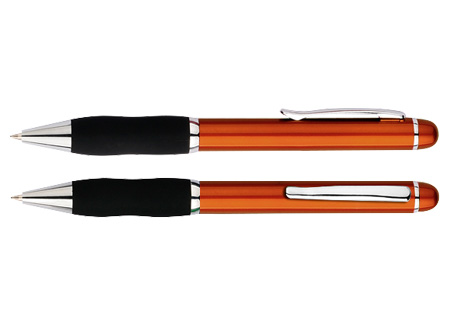 Bolígrafo Plástiuco Qasar Color