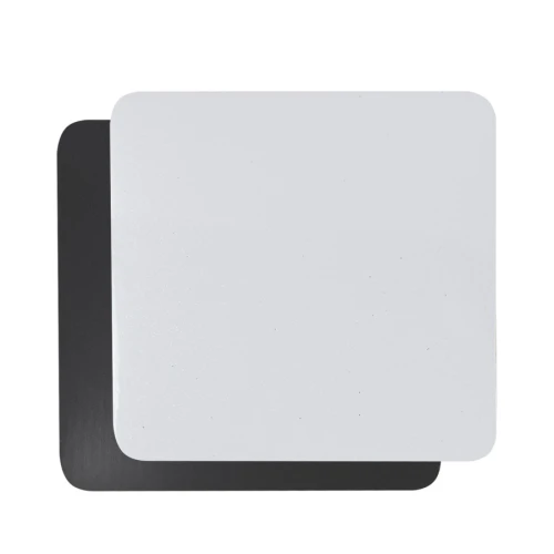 Imán cuadrado grande para Sublimación