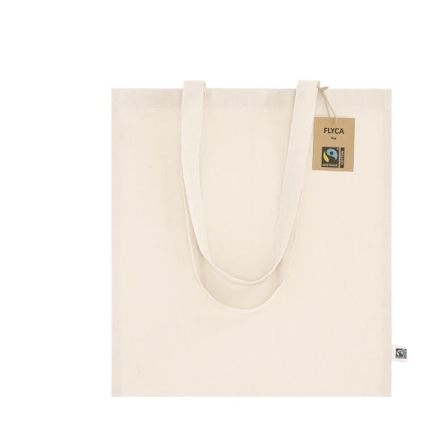 Bolsa Flyca Fairtrade 41 cm x 37 cm