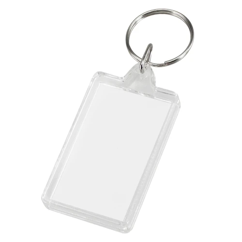 Llavero con Porta-Foto Acrílico