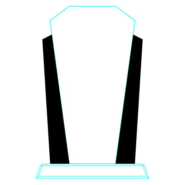 Galvano Cristal FR 25