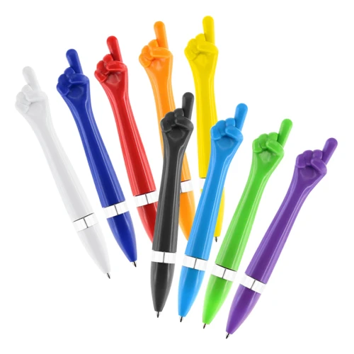 Bolígrafo Plástico Nº1