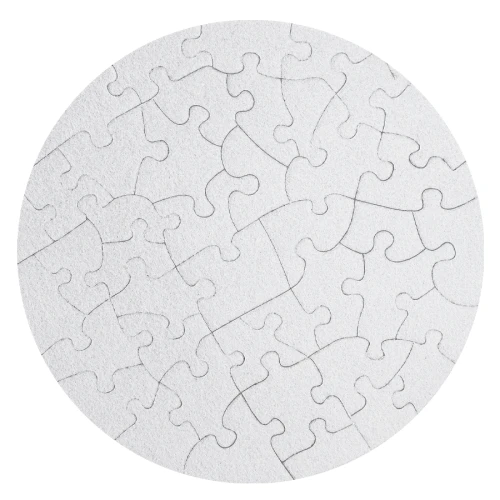Puzzle Circular 41 Piezas Sublimación