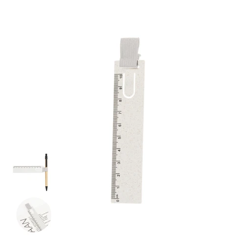 Regla Marcapáginas Loiza