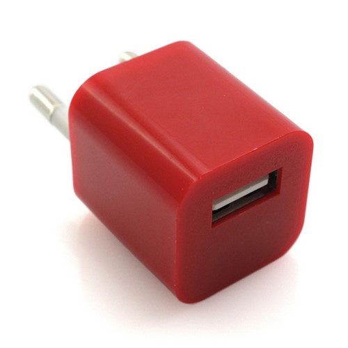 Set Cargadores USB Canox