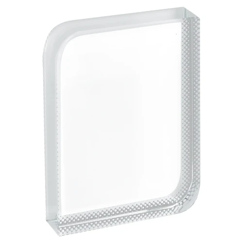 Mini-Trofeo Galvano Cristal Sublimación