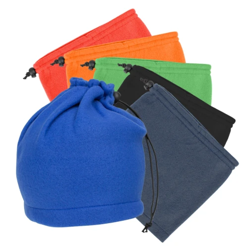 Cuello Alto de Polar Anti-peeling