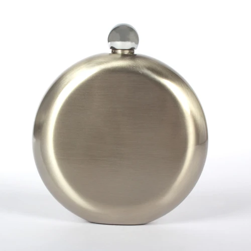 Petaca Licorera "Moon" 300cc Sublimación