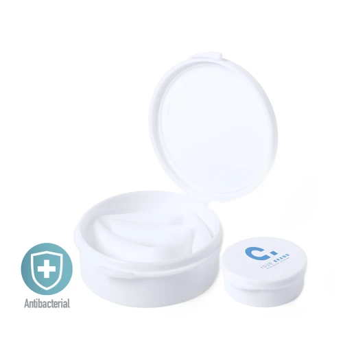 Pajita Antibacteriana Ladix