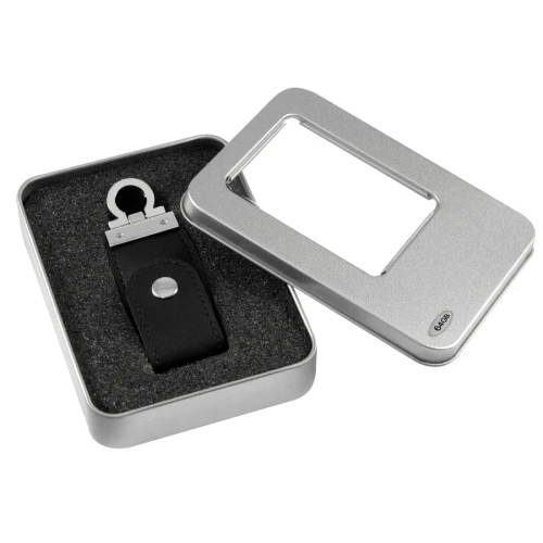 USB Pendrive 64GB Llavero de Eco-cuero