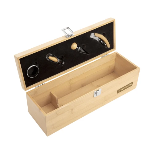 Set de vino "VINICIUS"