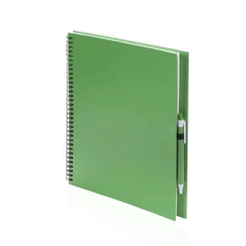 Libreta Tecnar