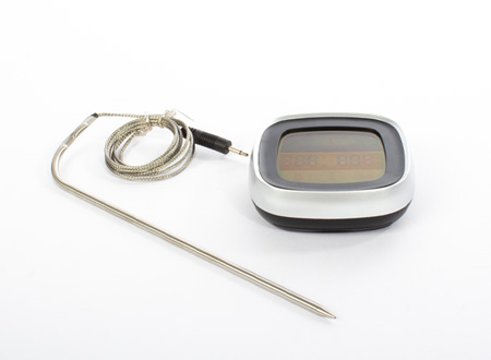 Termómetro Digital para Carne