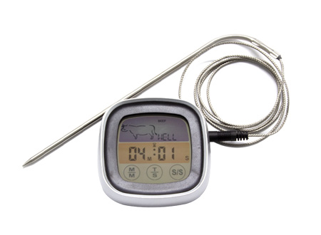 Termómetro Digital para Carne