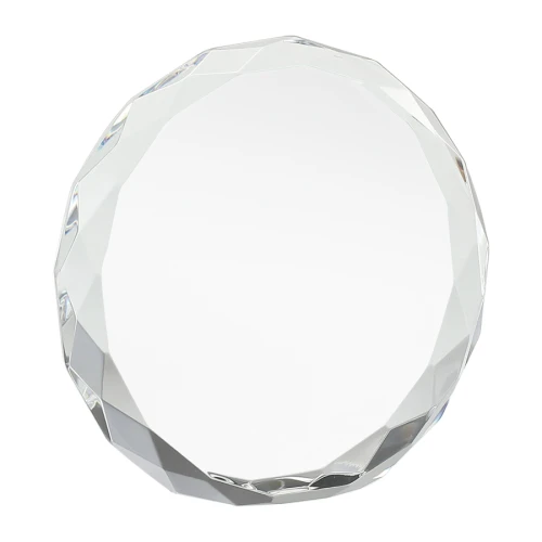 Trofeo Galvano Cristal Diamond