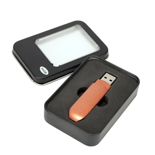 Pendrive giro encobrizado OTG USB 3.0 / Type C, 64GB