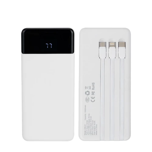 Deluxe Cargador Power-Bank 10.000 mAh