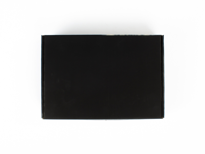 Caja autoarmable 25x20x7 cm