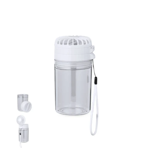 Bidón Ventilador Zexen