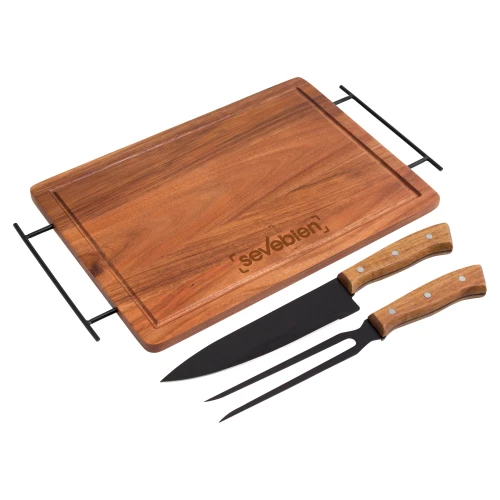 Set de Asado / BBQ "BRANGUS"