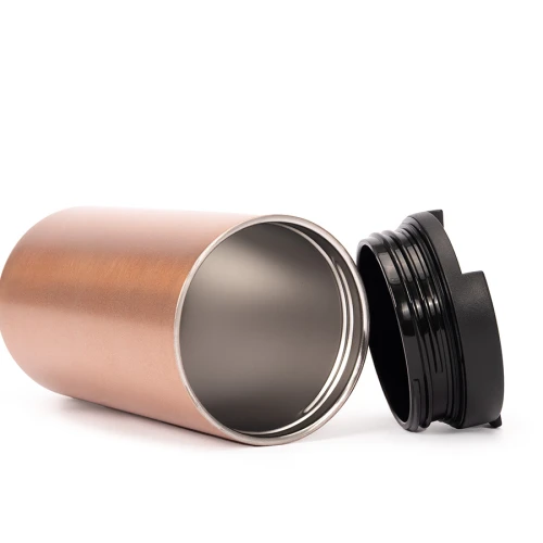 Mug térmico encobrizado "CUPRA" 500cc