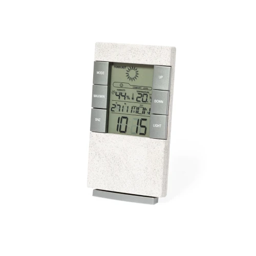 Estación Meteorológica Maginly