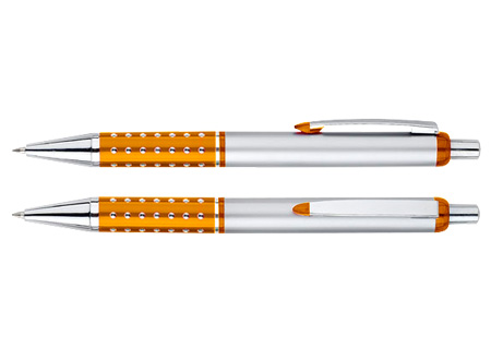 Bolígrafo Plástico Andrómeda