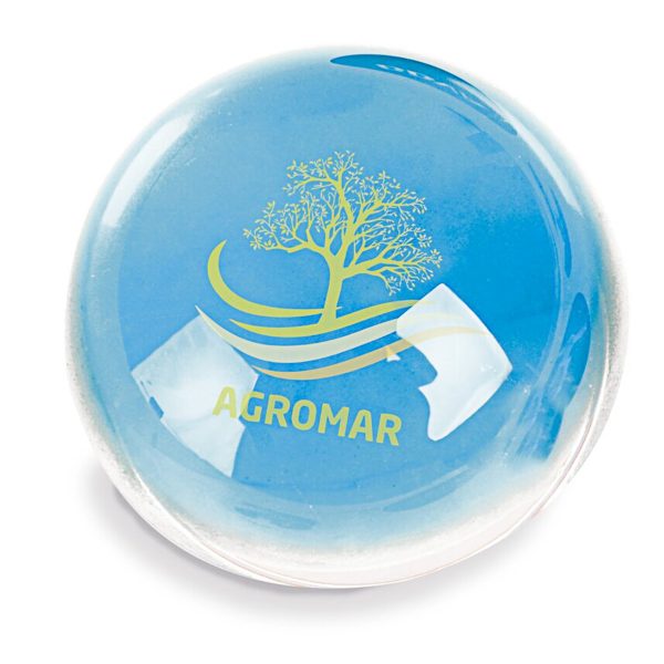 Pisapapeles de Cristal PP01