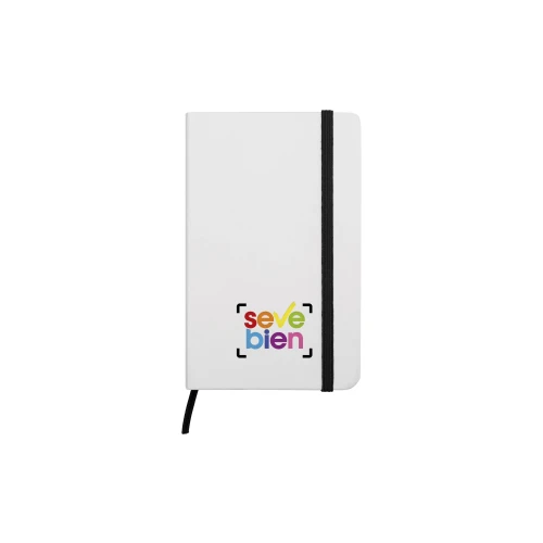 Libreta pequeña “White”