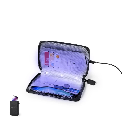 Organizador Esterilizador UV Boxny