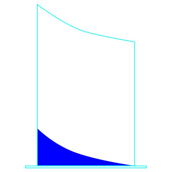 Galvano Cristal FR 30