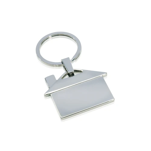 LLAVERO METÁLICO HOUSE