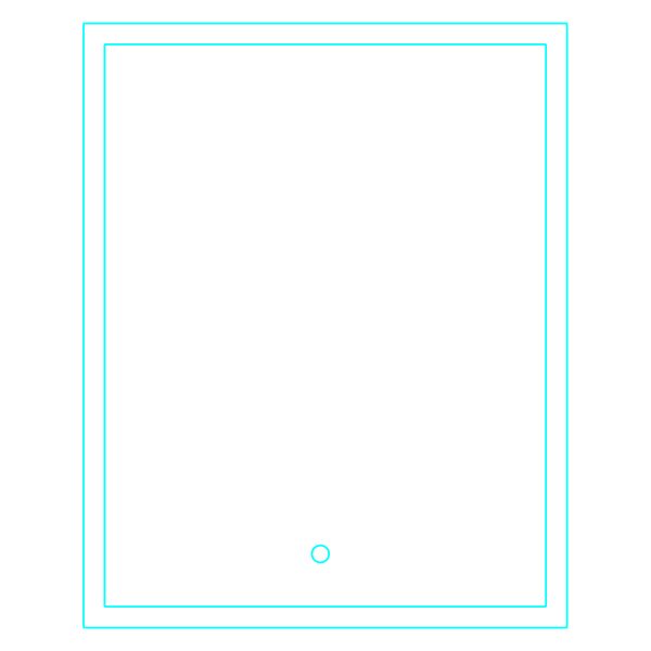 Galvano Cristal 5164