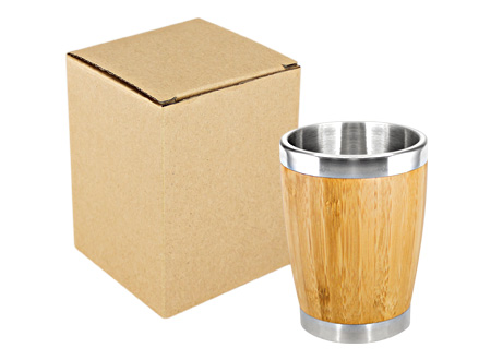 Vaso de Bamboo 350cc
