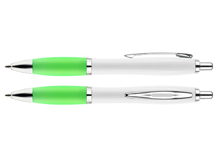 Bolígrafo Plástico Wind Stella