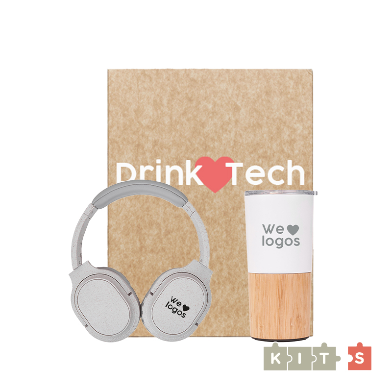 Kit Drink + Tech ReUseMe Branch