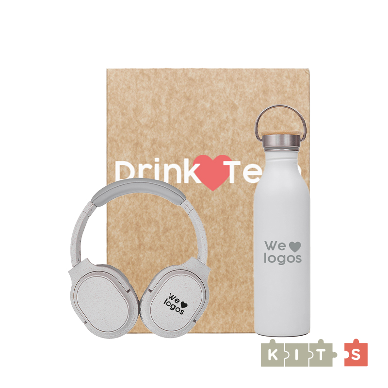 Kit Drink + Tech ReUseMe Toms
