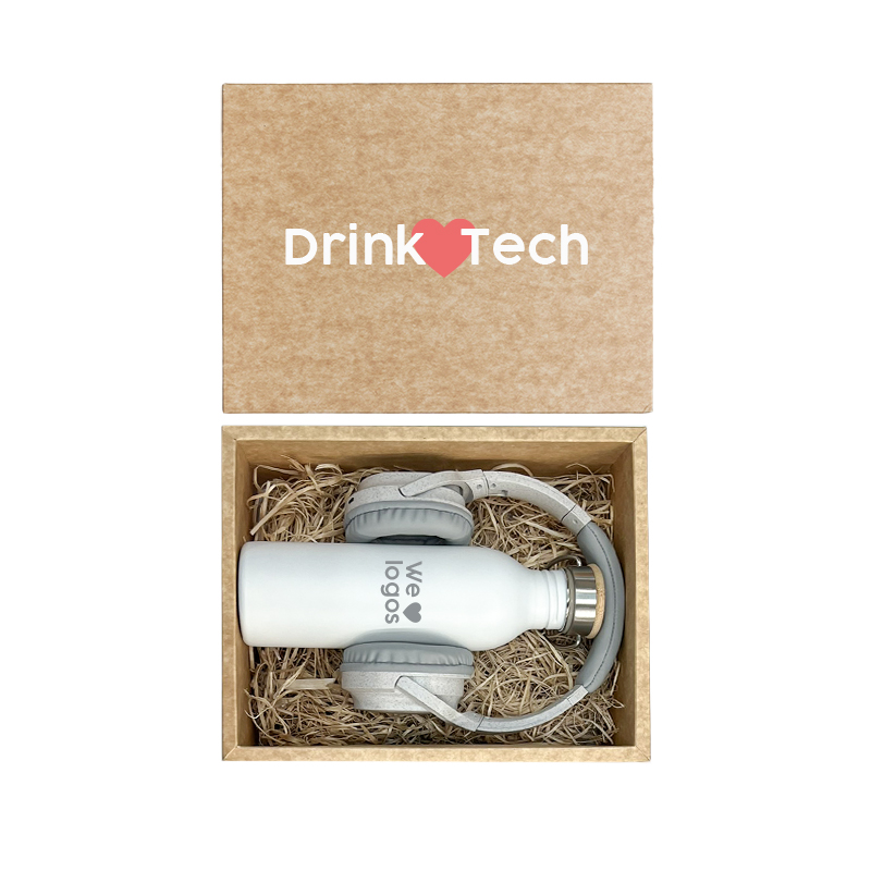 Kit Drink + Tech ReUseMe Toms