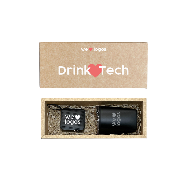 Kit Drink + Tech | Bogotá