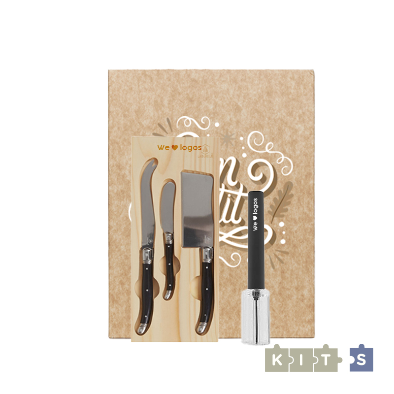 Kit Cocina Gourmet