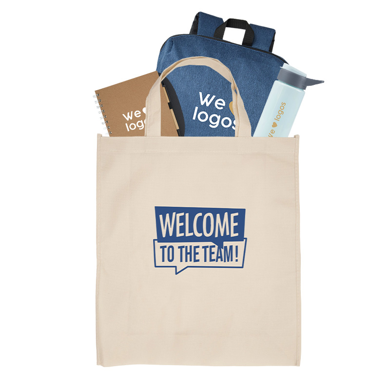 Kit Bienvenida Eco Bag