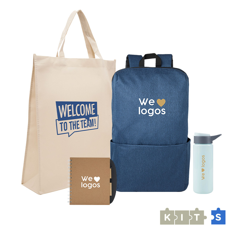 Kit Bienvenida Eco Bag