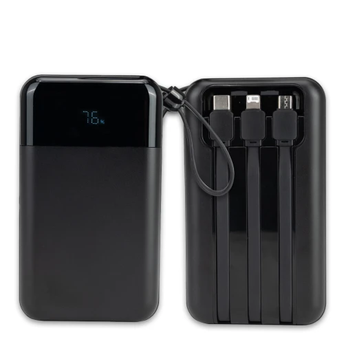 Deluxe Cargador Power-Bank 20.000 mAh