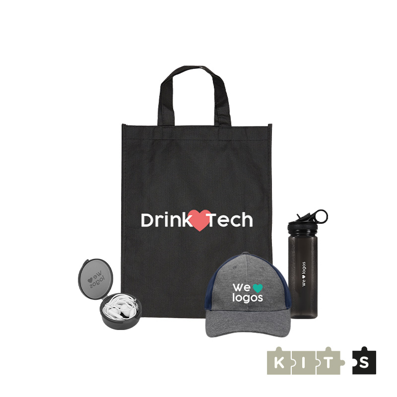 Kit Drink + Tech Bag