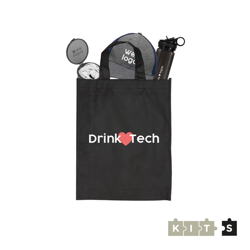 Kit Drink + Tech Bag