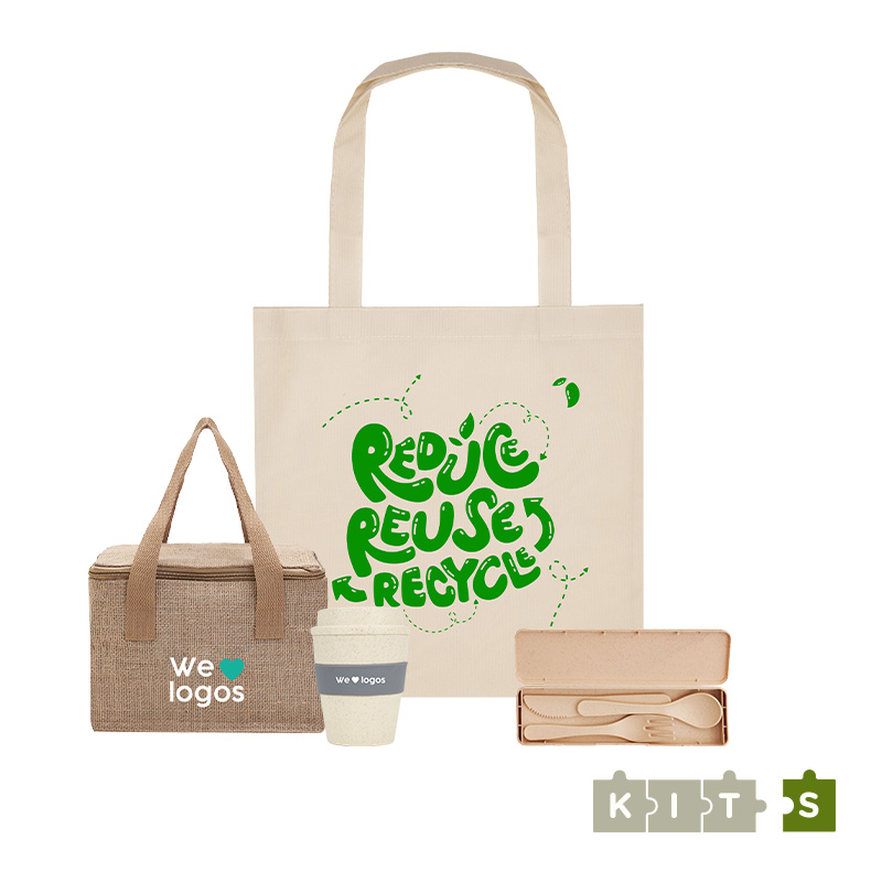 Kit ReUseMe Cooler Bag